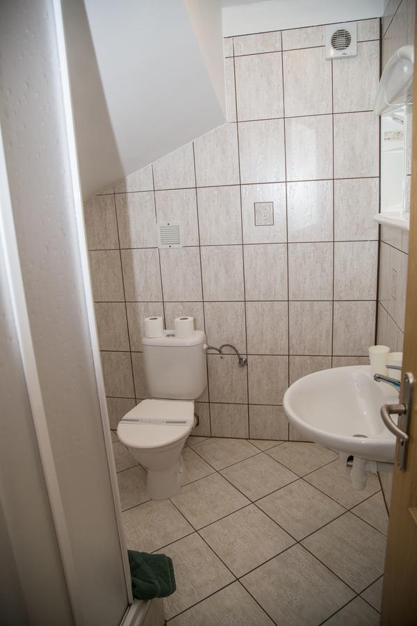 Penzion Na Podlesi Javorník Buitenkant foto