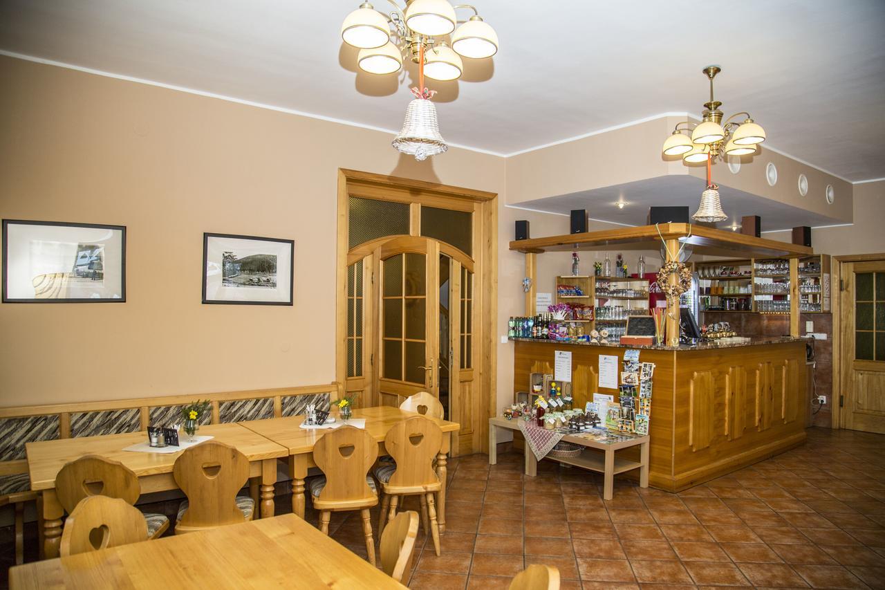 Penzion Na Podlesi Javorník Buitenkant foto