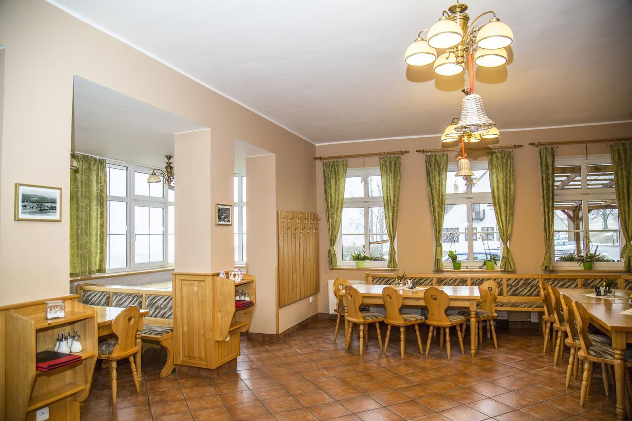 Penzion Na Podlesi Javorník Buitenkant foto